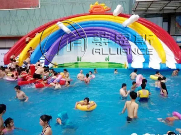 南華城動(dòng)漫水上樂園經(jīng)營(yíng)投資案例介紹